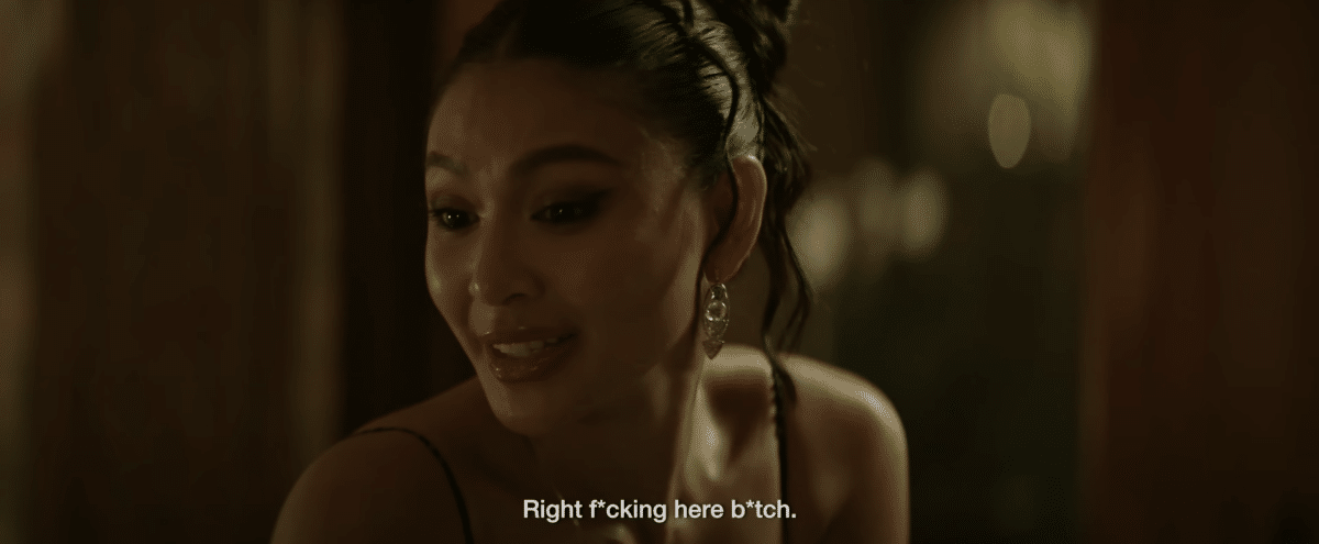 Nadine Lustre unveils fierce, profane side in ‘Uninvited’ new teaser